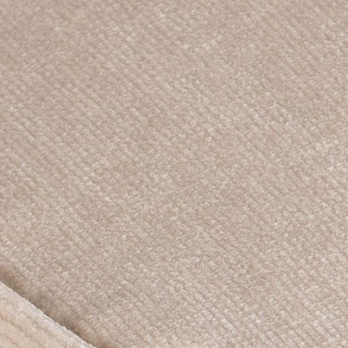 Brie Armless Chair, Champagne, 2 Per Box, Priced Each by Uttermost
