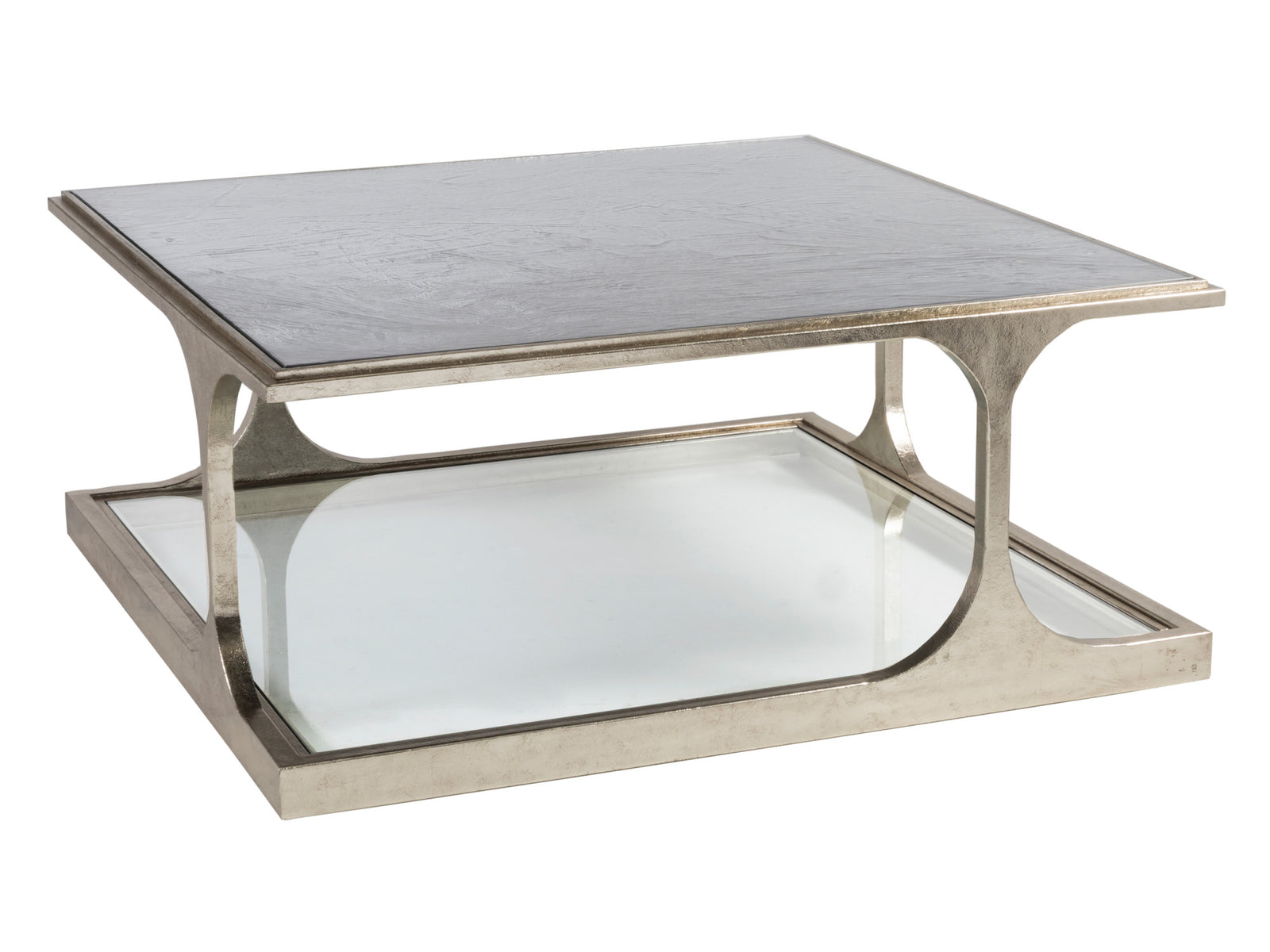Bond Street Champagne Square Cocktail Table