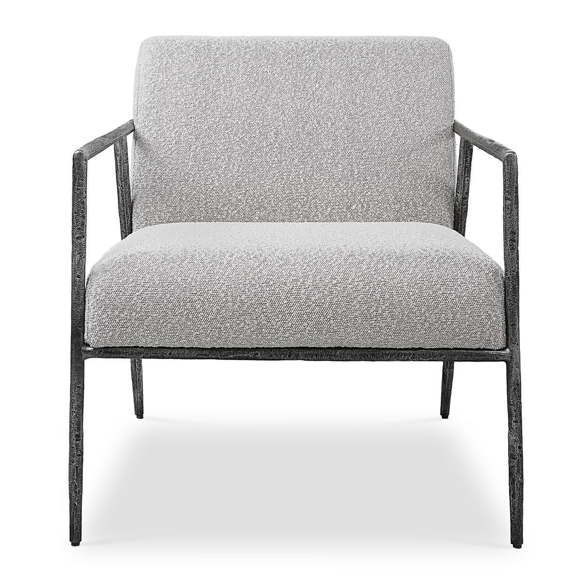 Brisbane Accent Chair – Furniture by Uttermost | Sutter & Vale