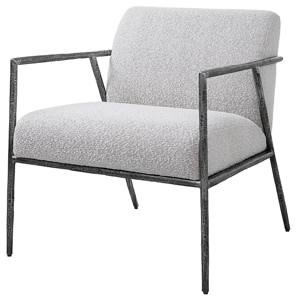 Brisbane Accent Chair – Furniture by Uttermost | Sutter & Vale