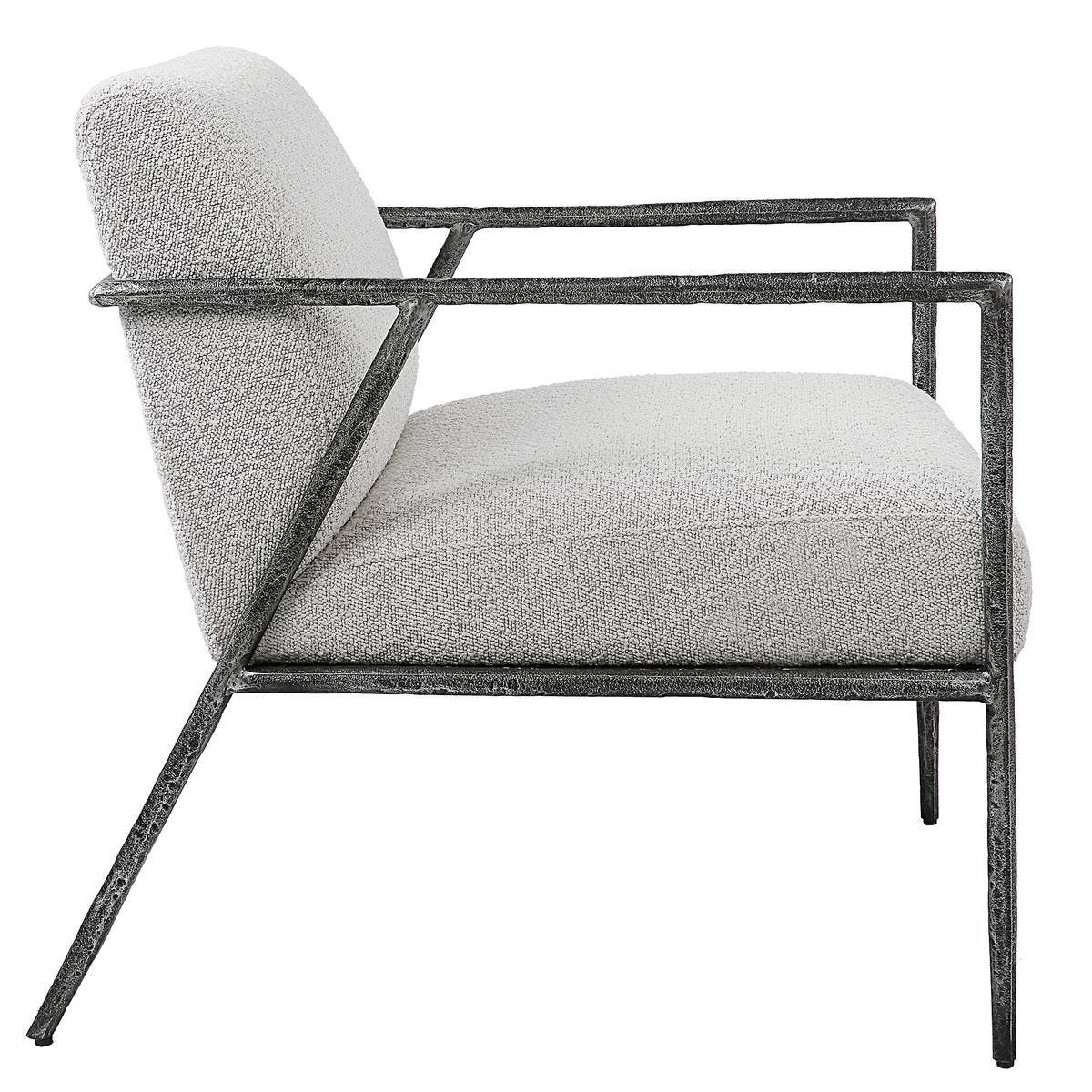 Brisbane Accent Chair – Furniture by Uttermost | Sutter & Vale