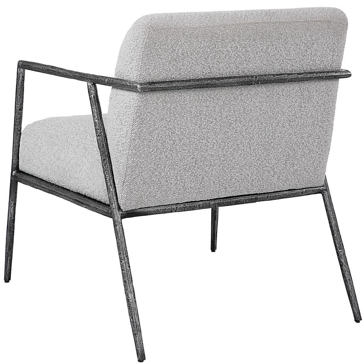 Brisbane Accent Chair – Furniture by Uttermost | Sutter & Vale