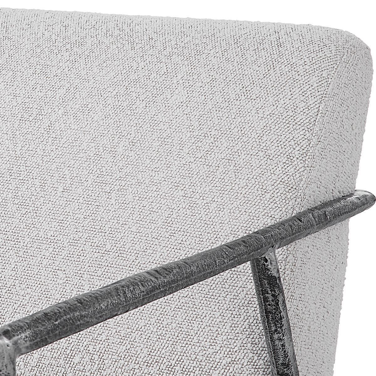 Brisbane Accent Chair – Furniture by Uttermost | Sutter & Vale