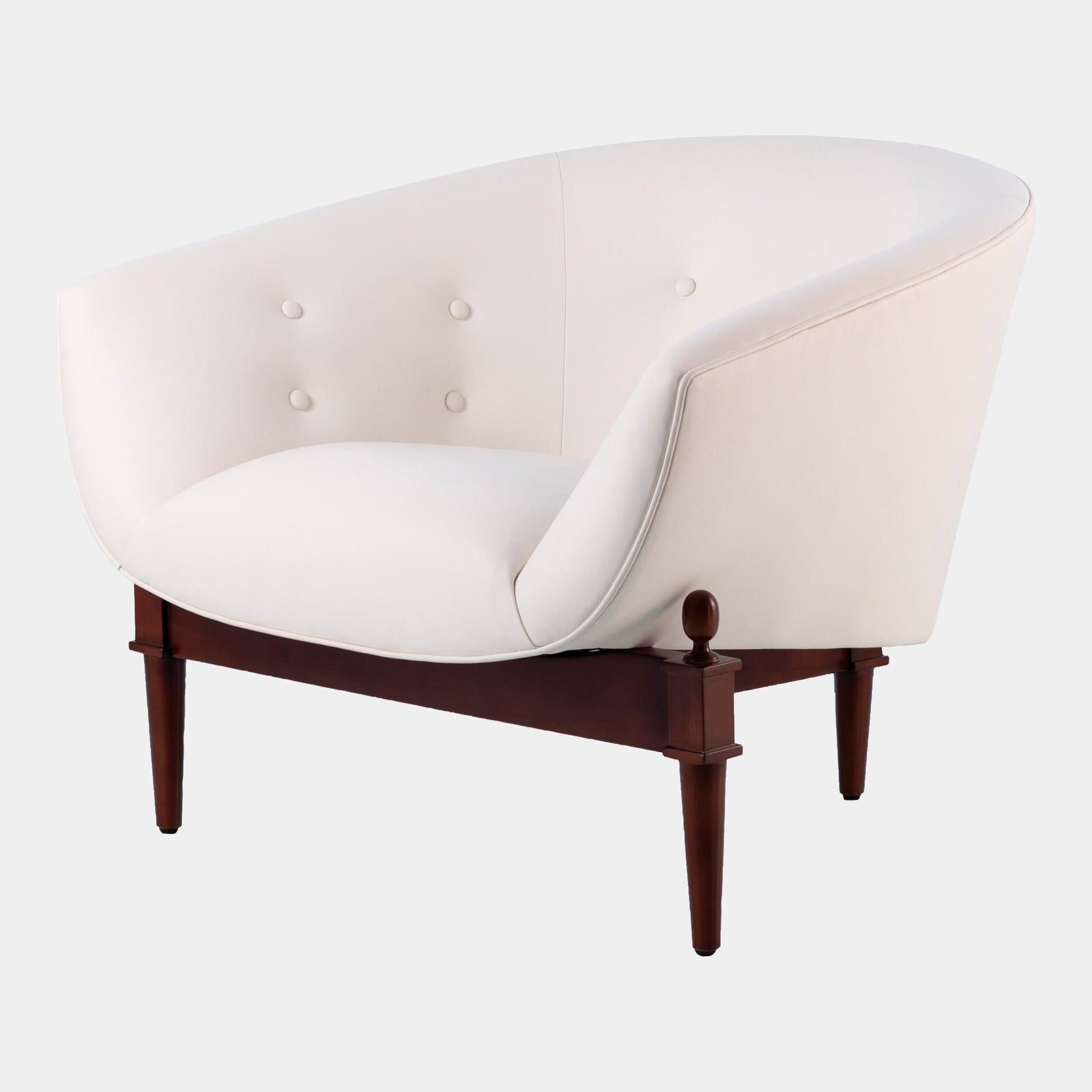 Mimi Chair-Muslin