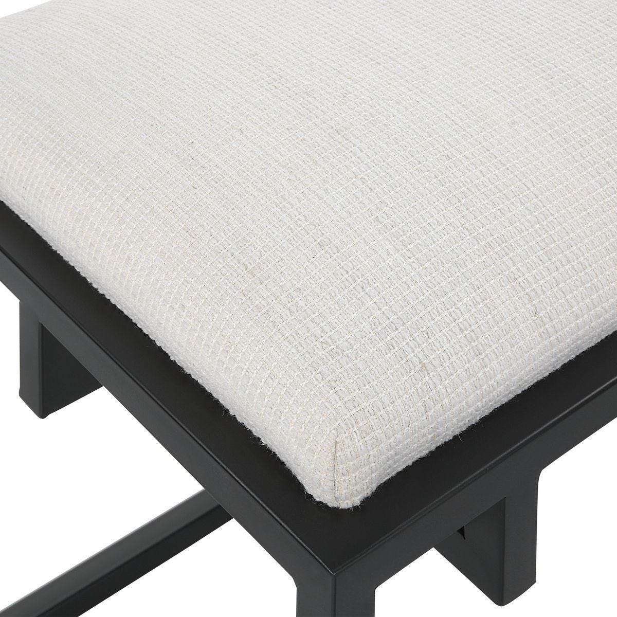 Paradox Bench – Furniture by Uttermost | Sutter & Vale