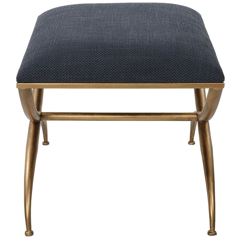 Crossing Small Bench, Navy