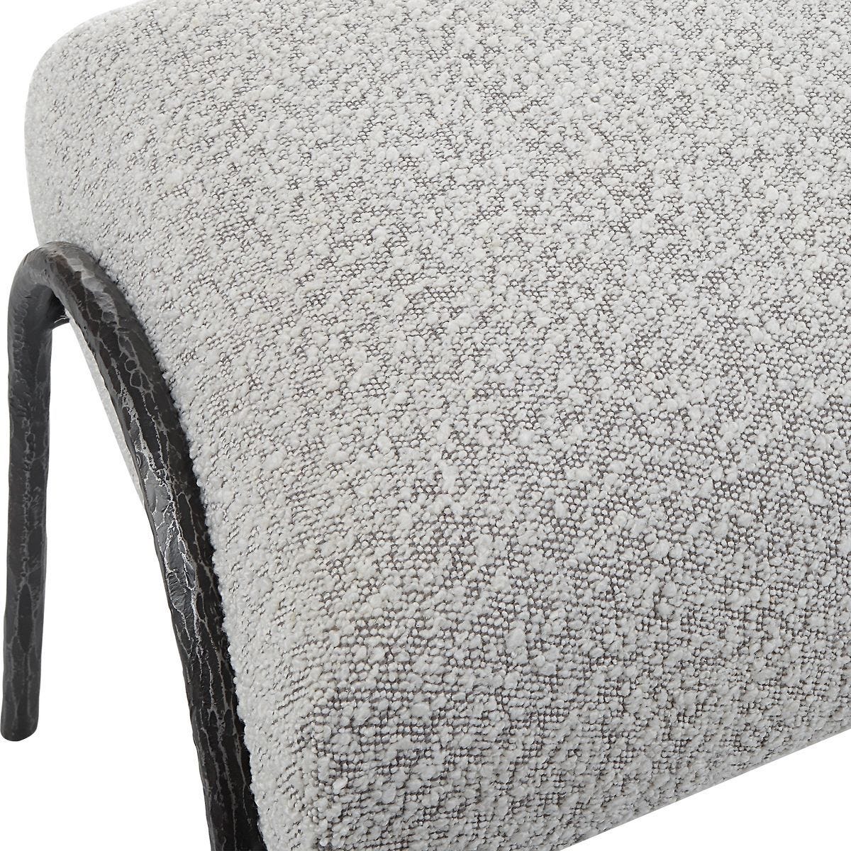 Jacobsen Bench – Furniture by Uttermost | Sutter & Vale