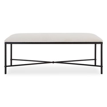 Avenham Bench, Black
