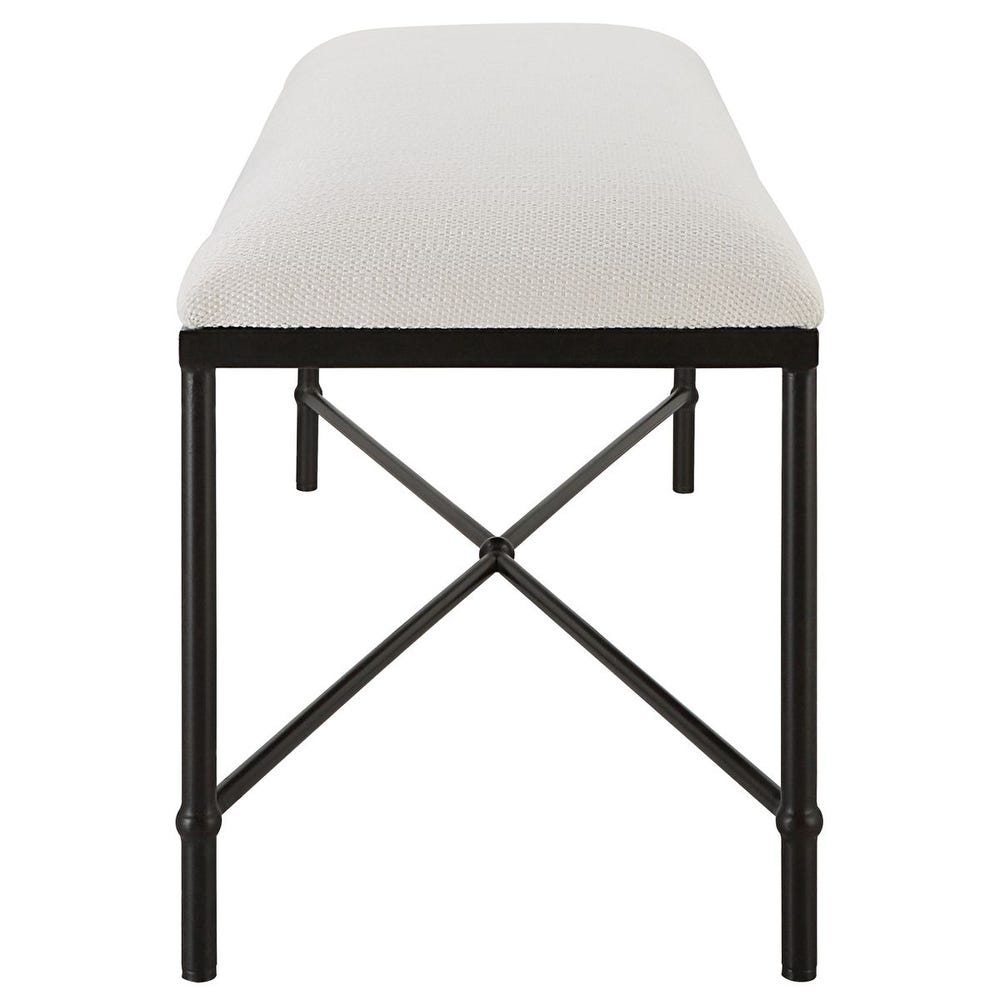 Avenham Bench, Black