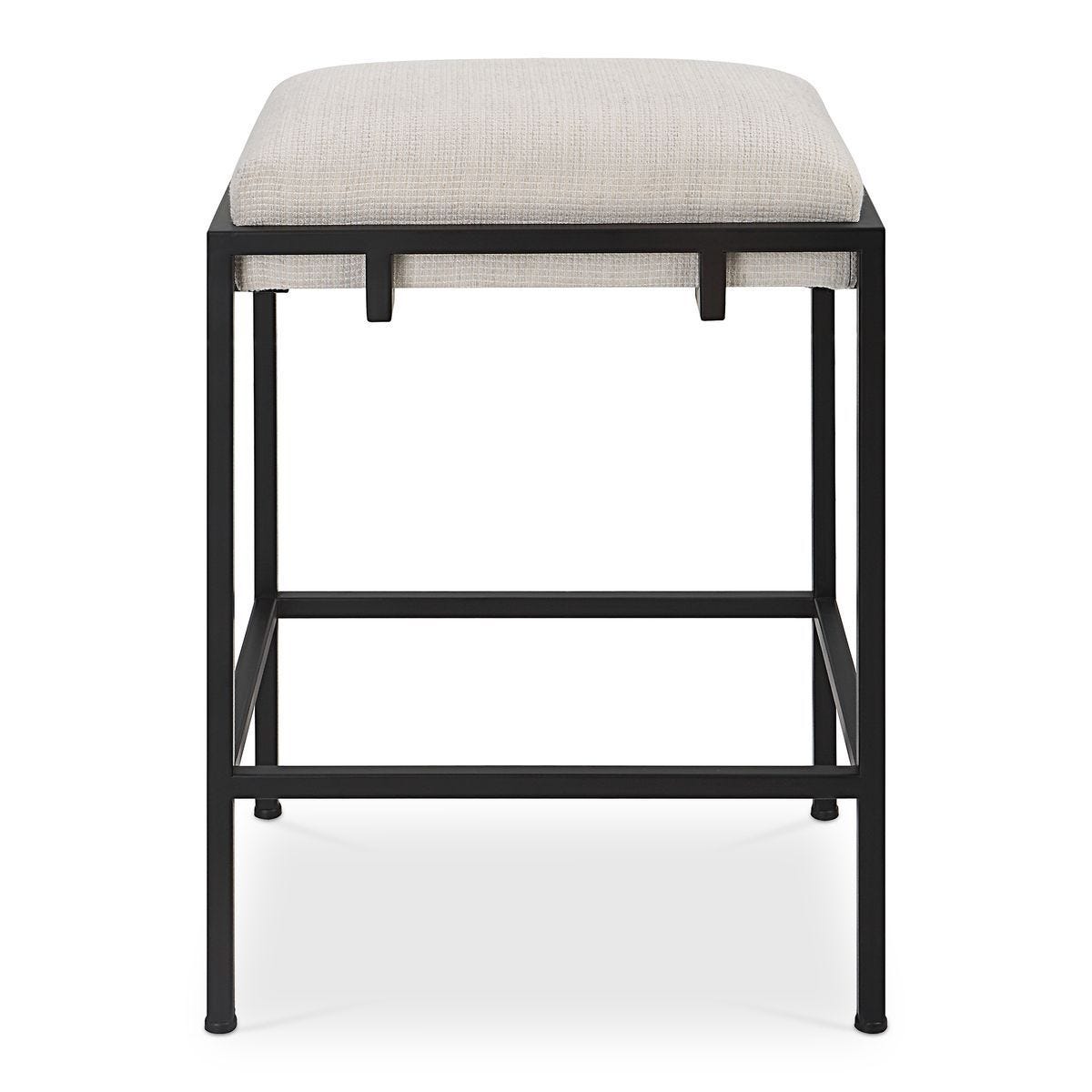 Paradox Counter Stool – Furniture by Uttermost | Sutter & Vale