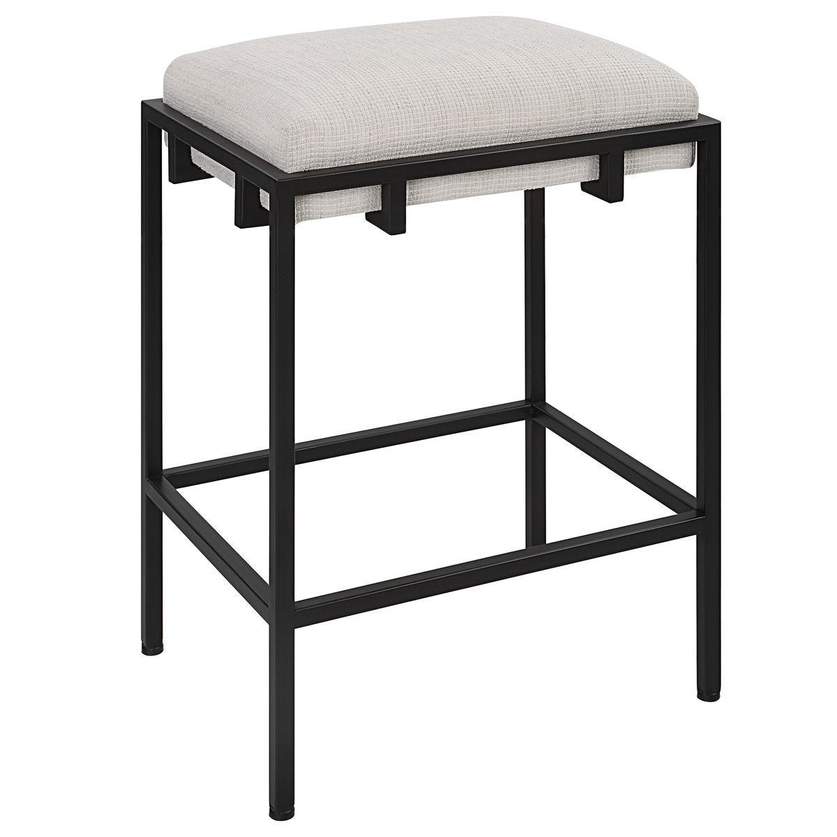 Paradox Counter Stool – Furniture by Uttermost | Sutter & Vale