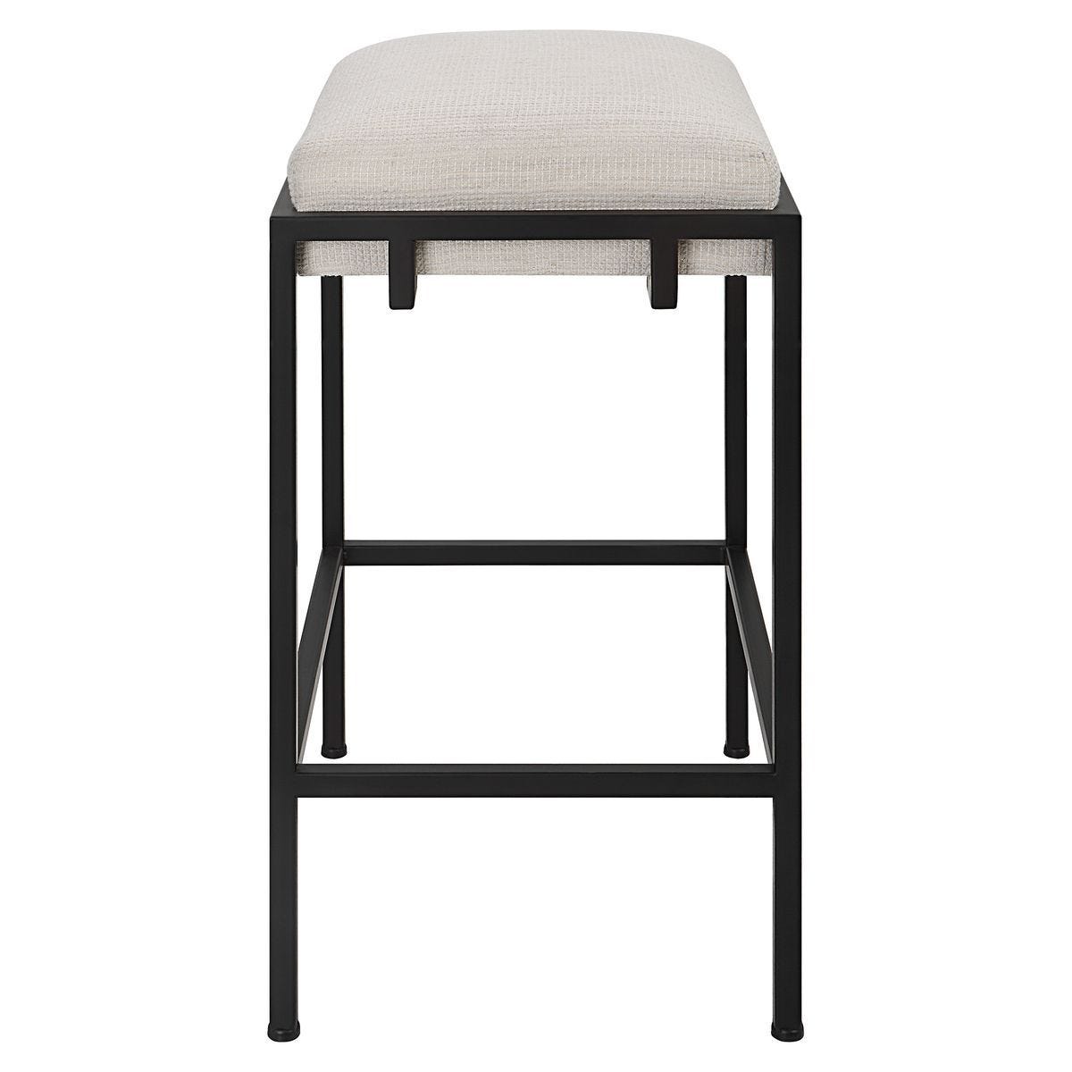 Paradox Counter Stool – Furniture by Uttermost | Sutter & Vale