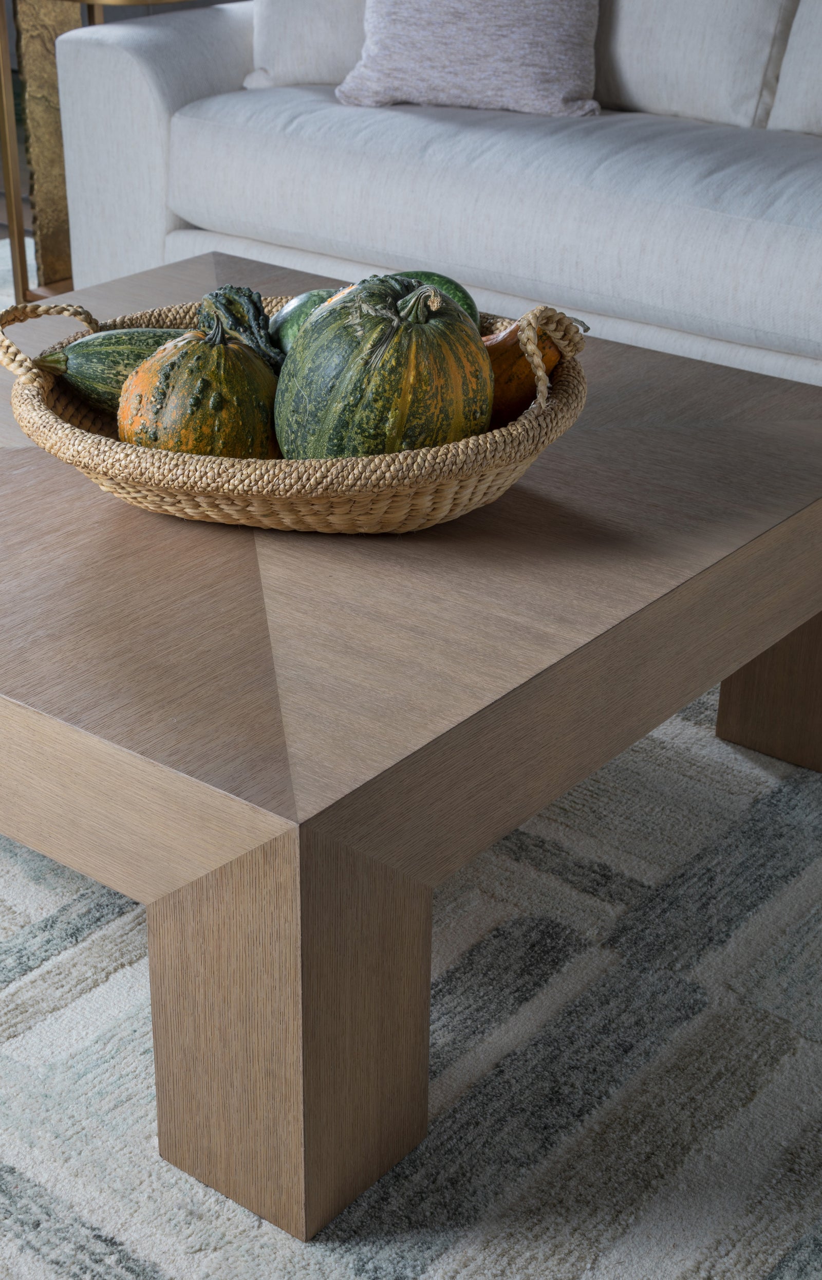 Simpatico Square Cocktail Table