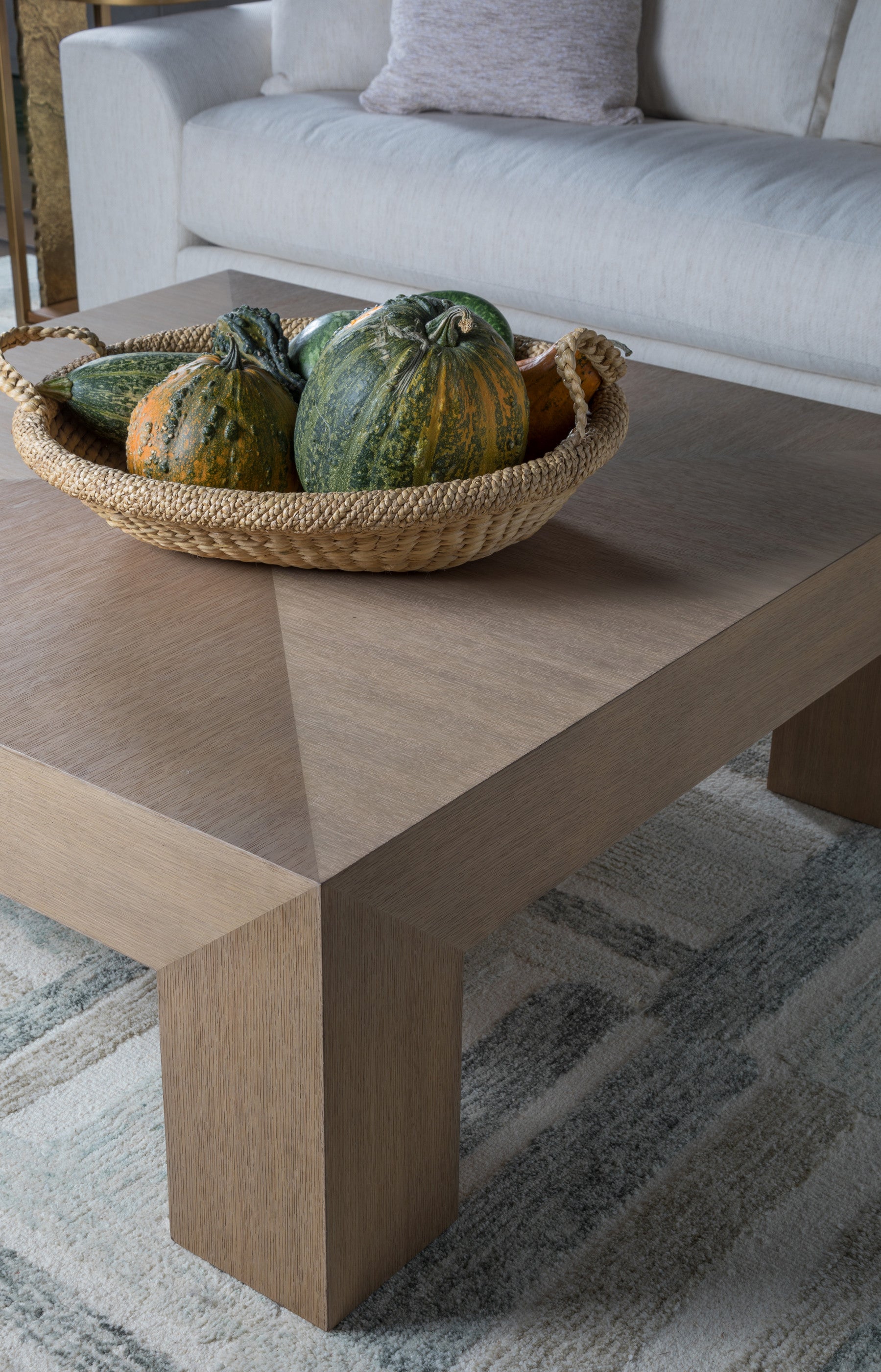 Simpatico Square Cocktail Table