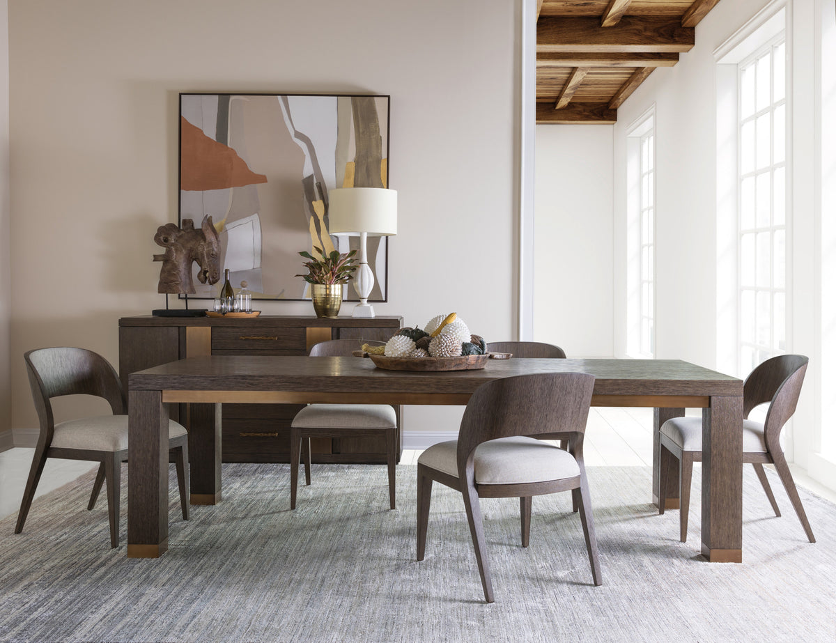 Andare Rectangular Dining Table
