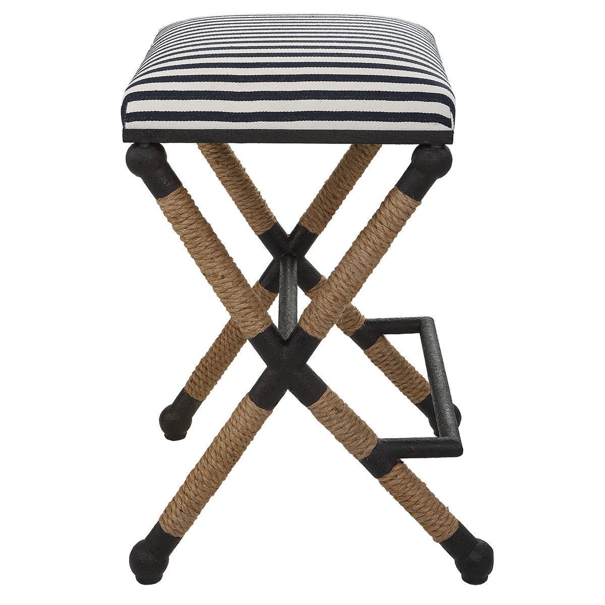 Braddock Counter Stool – Furniture by Uttermost | Sutter & Vale