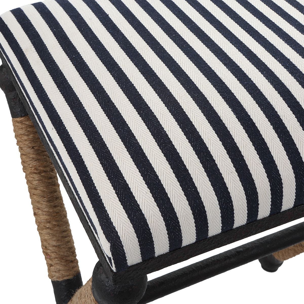 Braddock Counter Stool – Furniture by Uttermost | Sutter & Vale