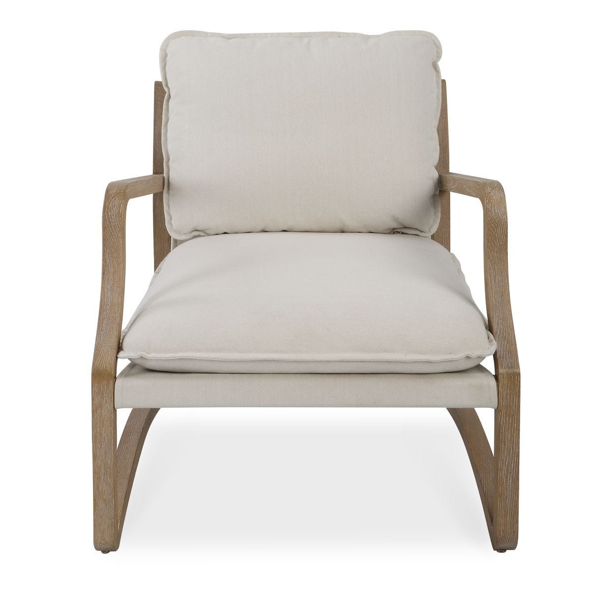 Melora Accent Chair – Furniture by Uttermost | Sutter & Vale