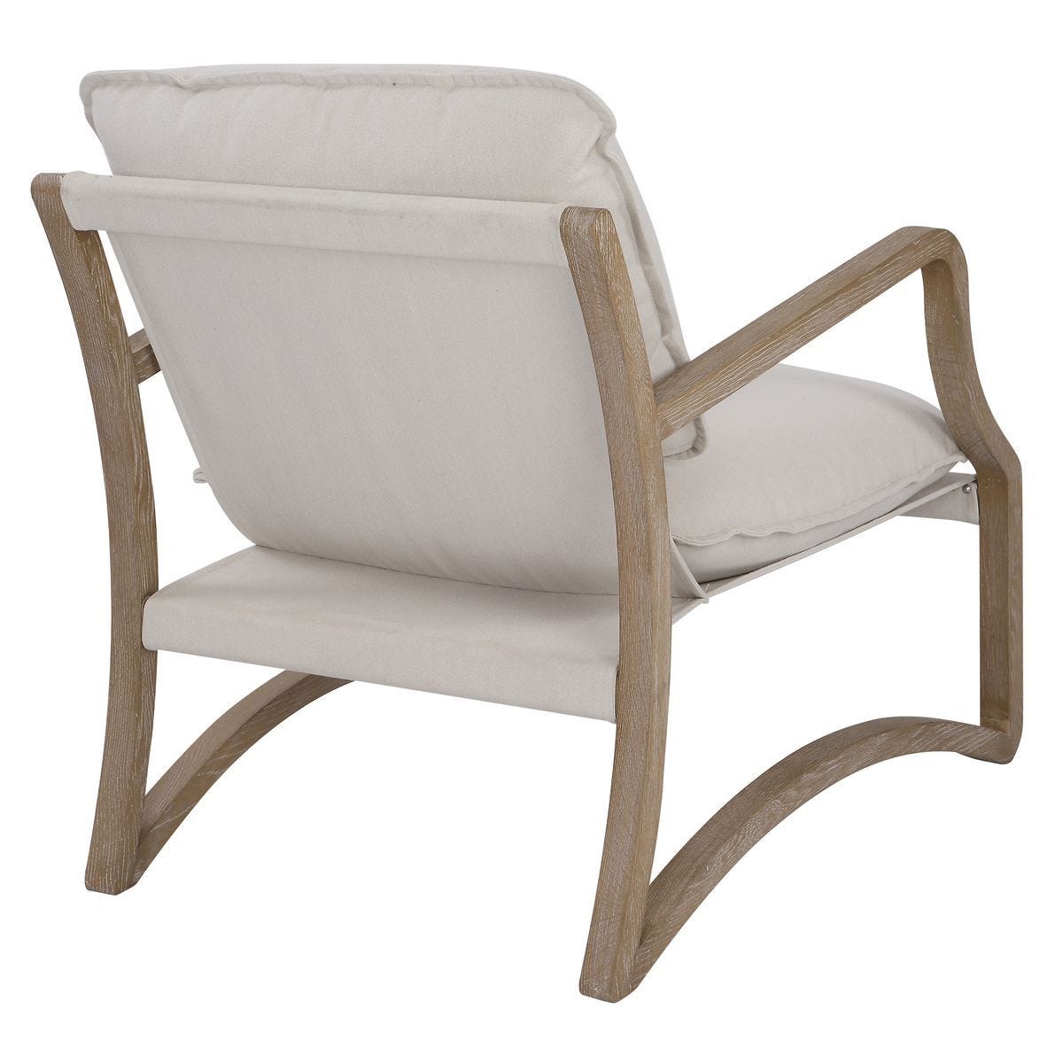 Melora Accent Chair – Furniture by Uttermost | Sutter & Vale