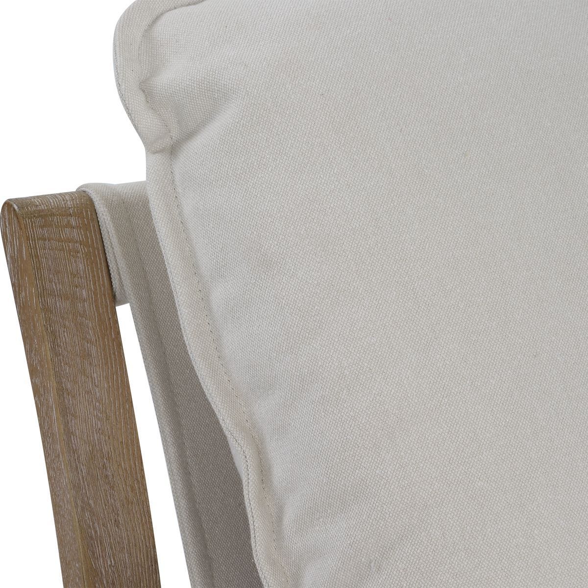 Melora Accent Chair – Furniture by Uttermost | Sutter & Vale