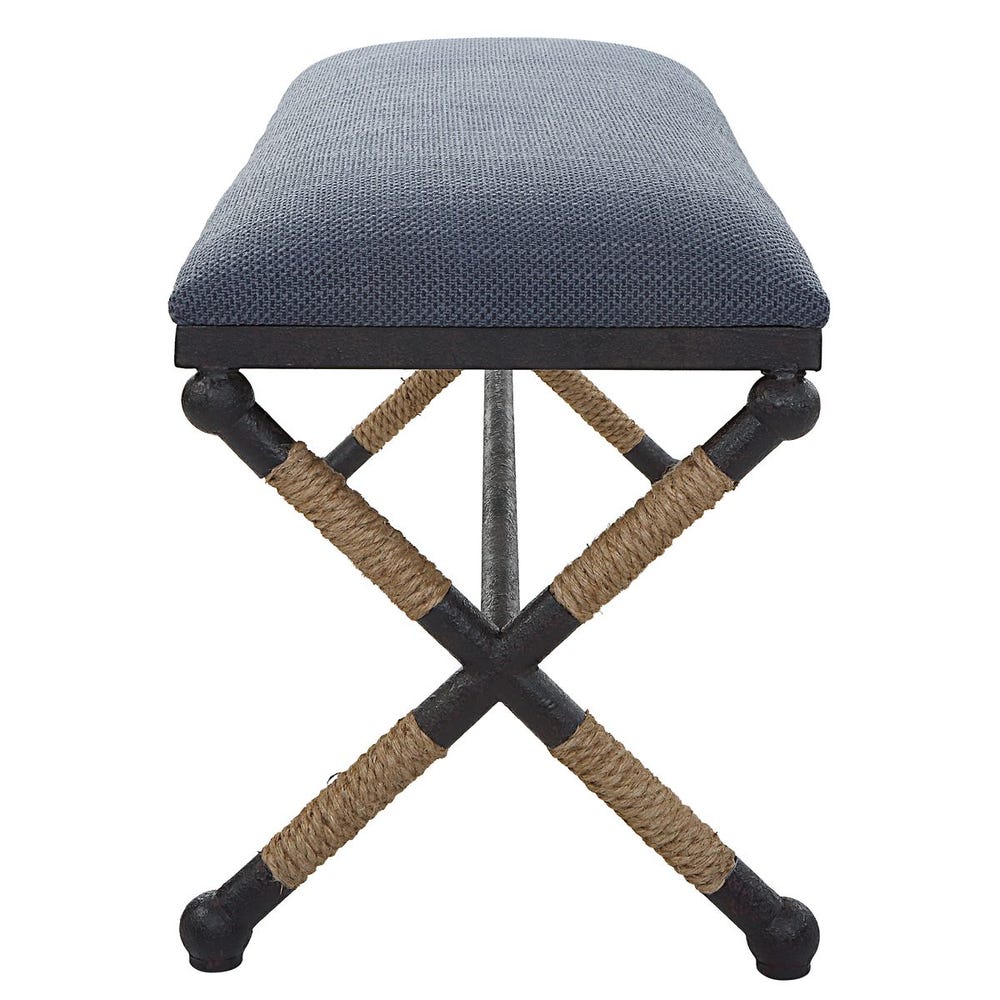 Firth Bench, Navy