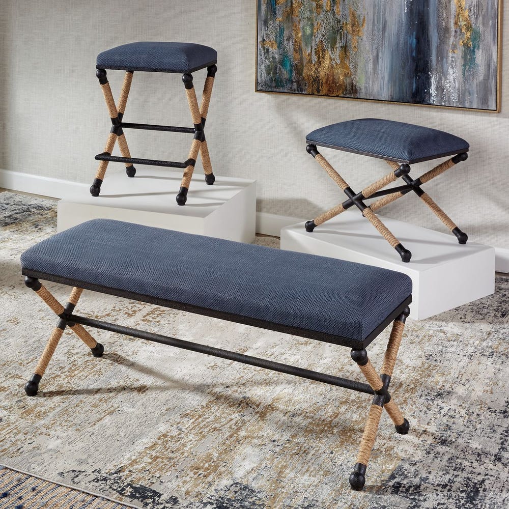 Firth Bench, Navy