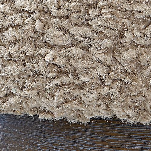 Avila Ottoman, Latte – Furniture by Uttermost | Sutter & Vale