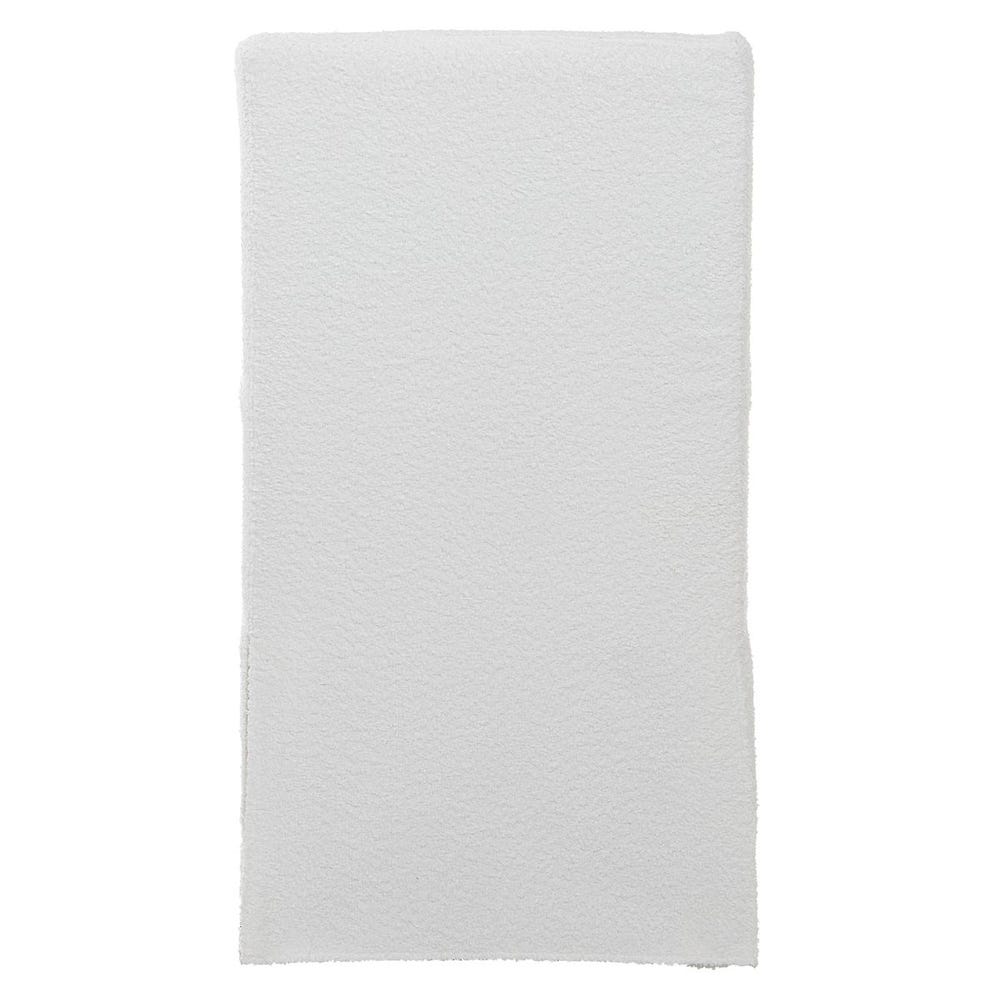 Coley Armless Chair, White