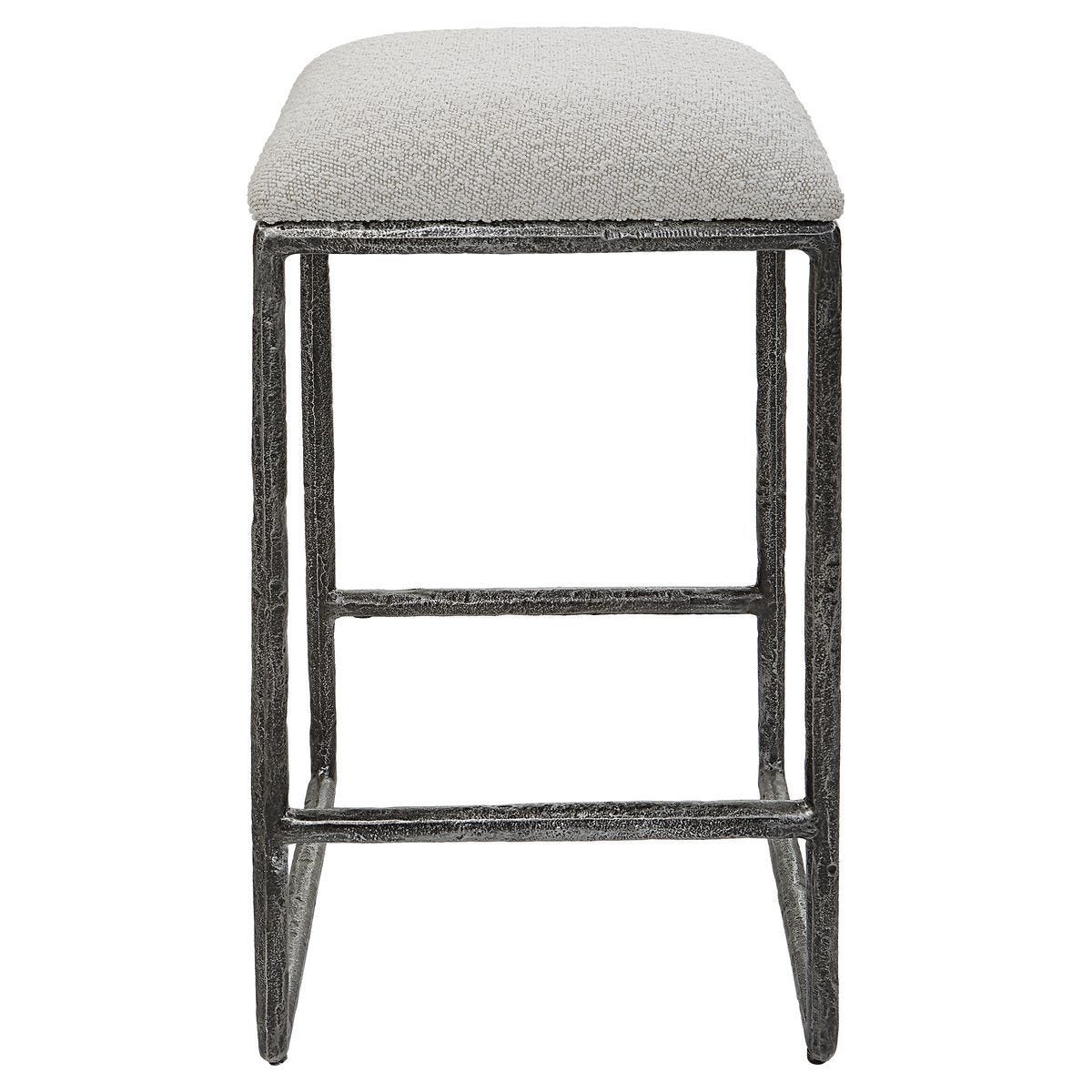 Brisbane Counter Stool – Furniture by Uttermost | Sutter & Vale