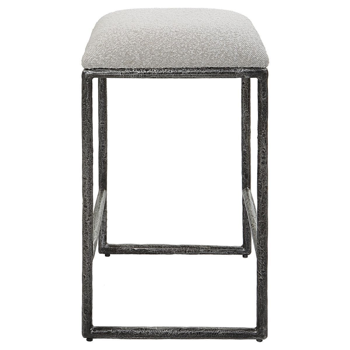 Brisbane Counter Stool – Furniture by Uttermost | Sutter & Vale
