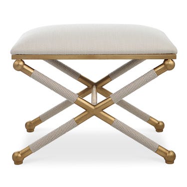 Socialite Small Bench