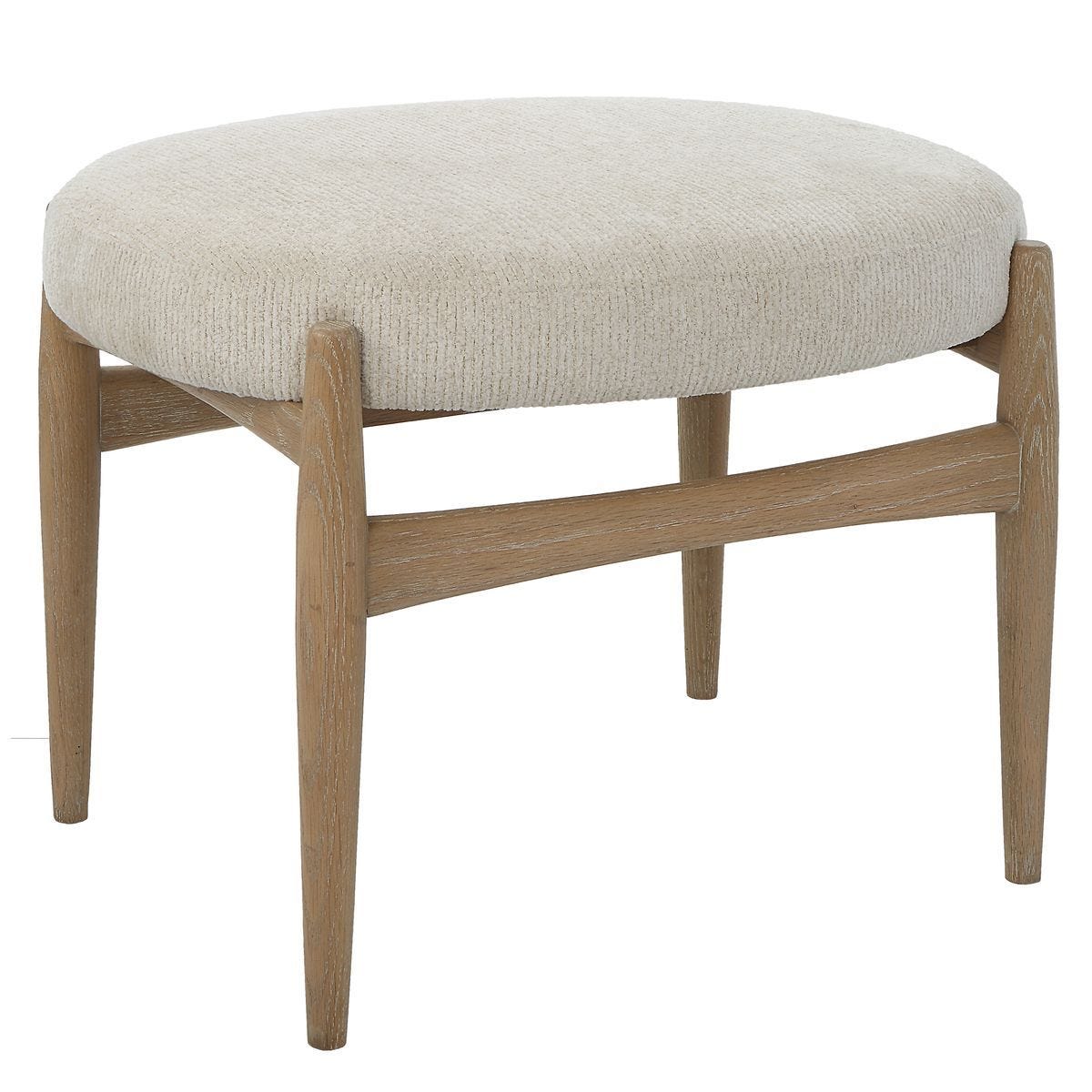 Acrobat Small Bench – Furniture by Uttermost | Sutter & Vale