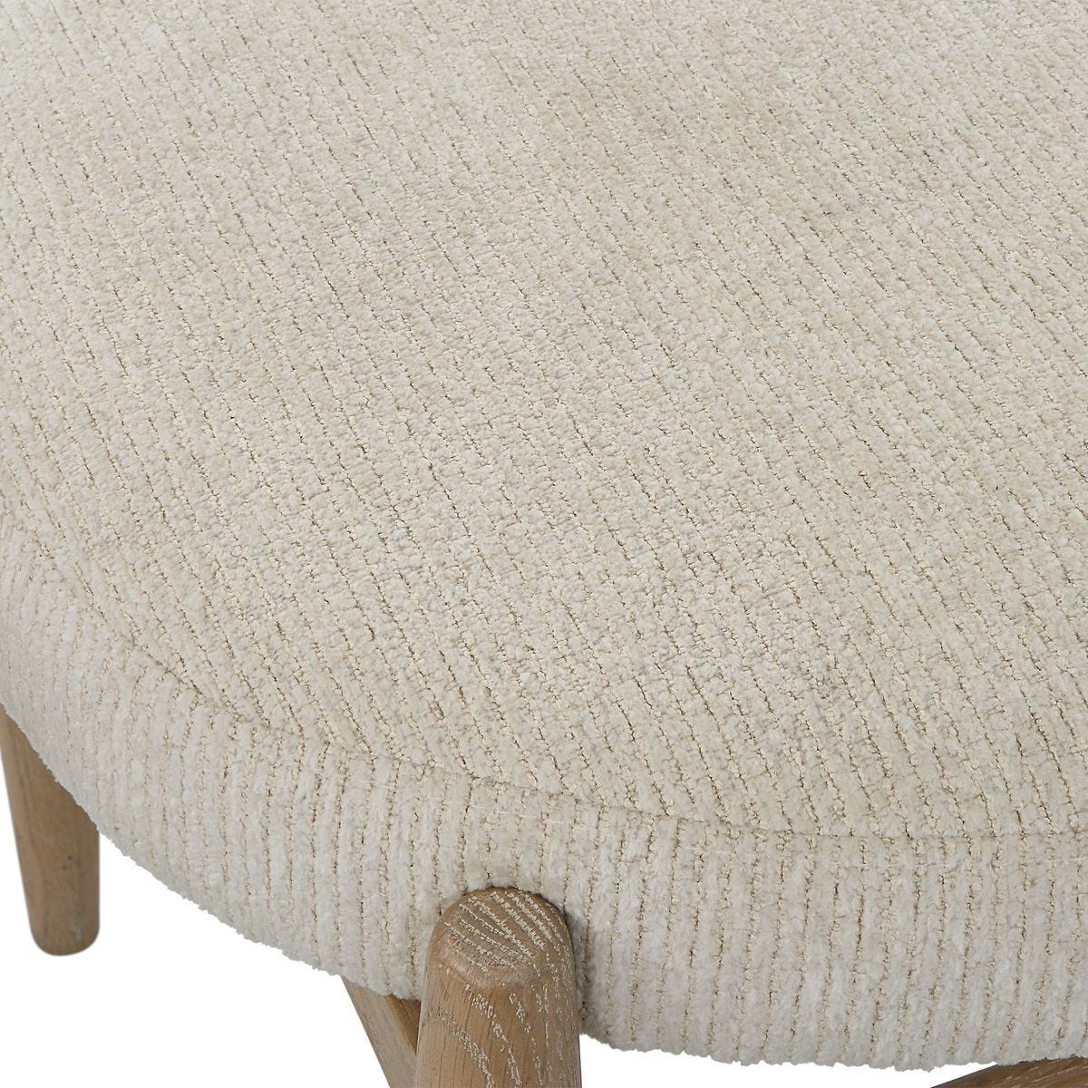 Acrobat Small Bench – Furniture by Uttermost | Sutter & Vale