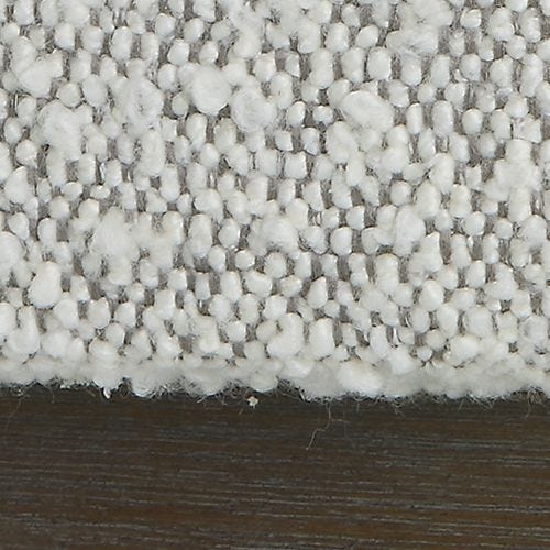 Avila Ottoman, Large, Gray – Furniture by Uttermost | Sutter & Vale