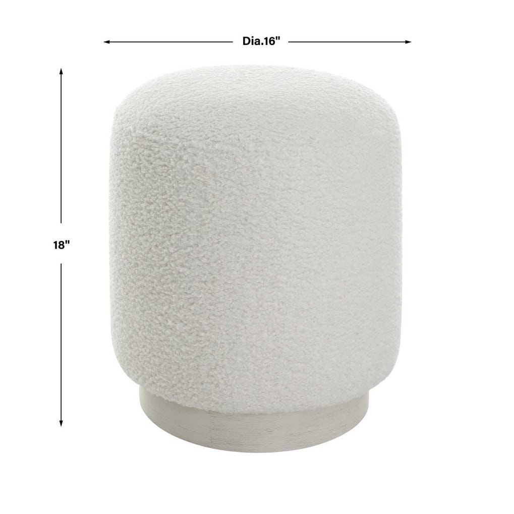 Avila Ottoman, White