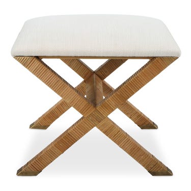 St Tropez Small Bench