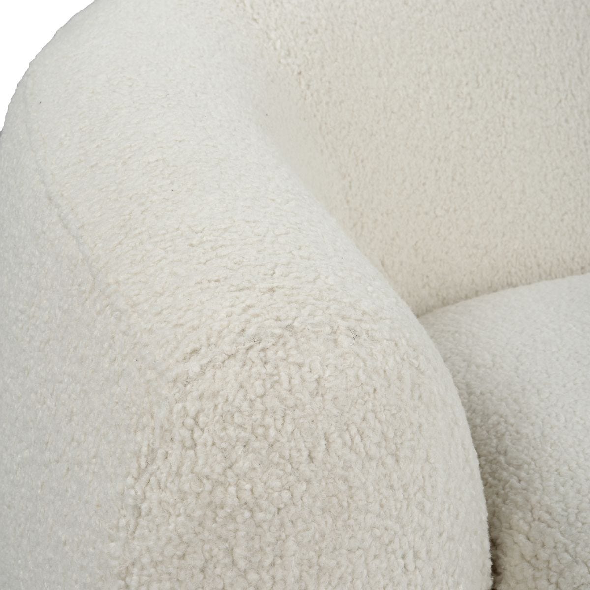 Capra Swivel Chair – Furniture by Uttermost | Sutter & Vale