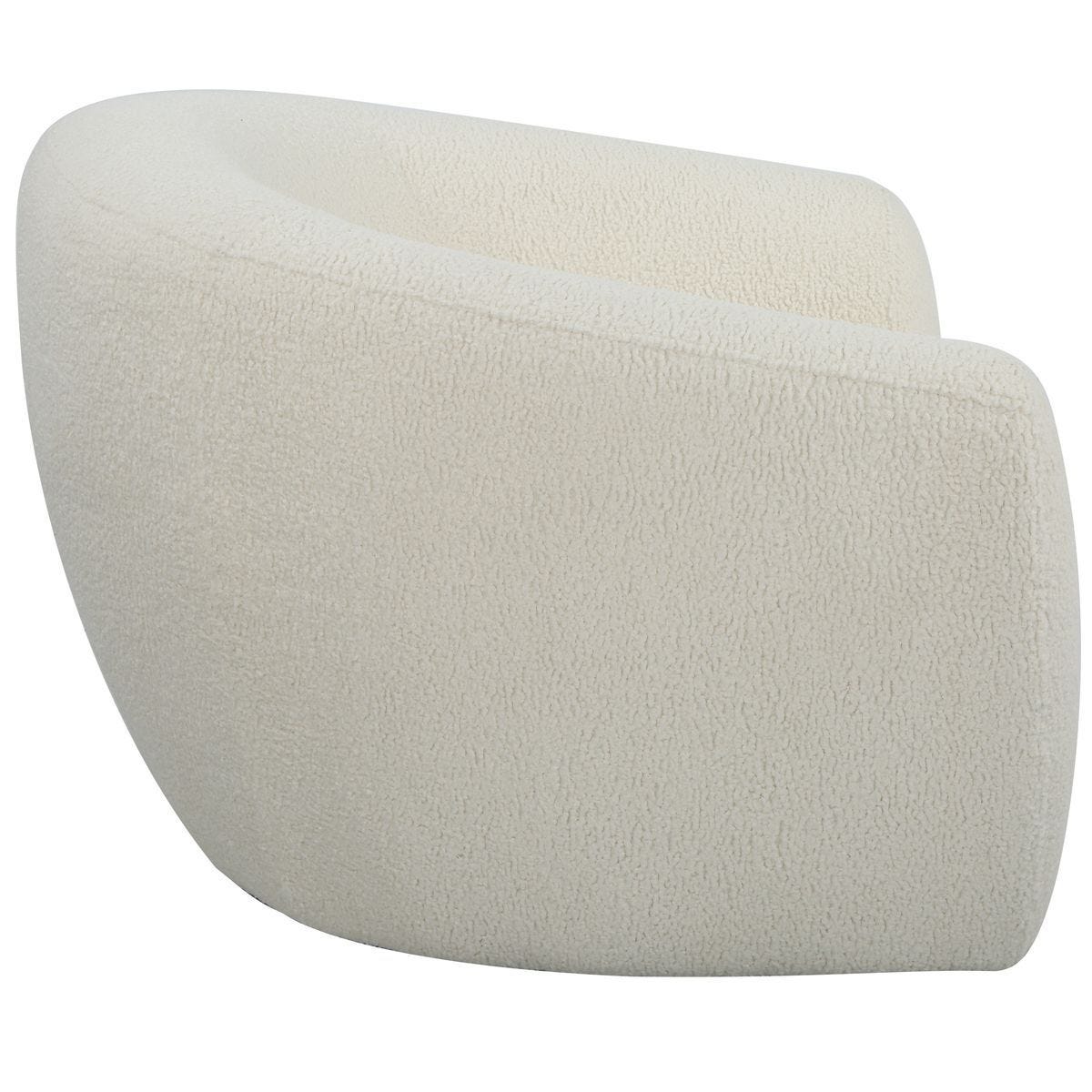 Capra Swivel Chair – Furniture by Uttermost | Sutter & Vale