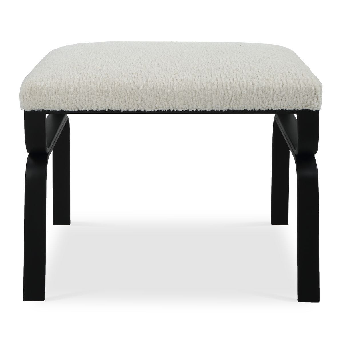 Diverge Small Bench – Furniture by Uttermost | Sutter & Vale