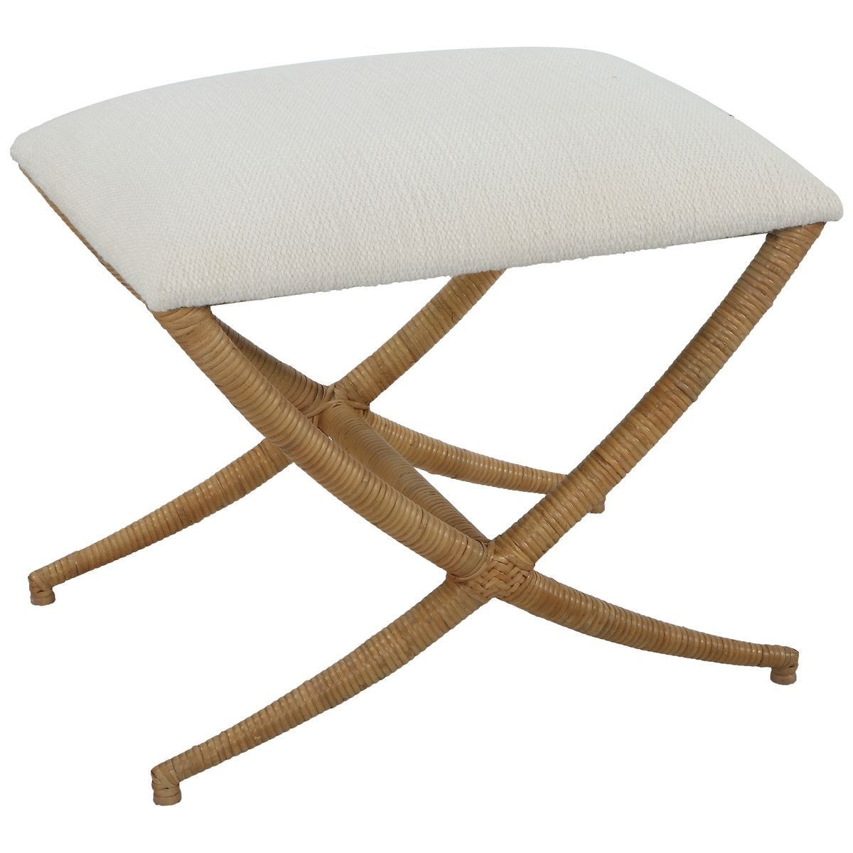 Expedition Small Bench – Furniture by Uttermost | Sutter & Vale