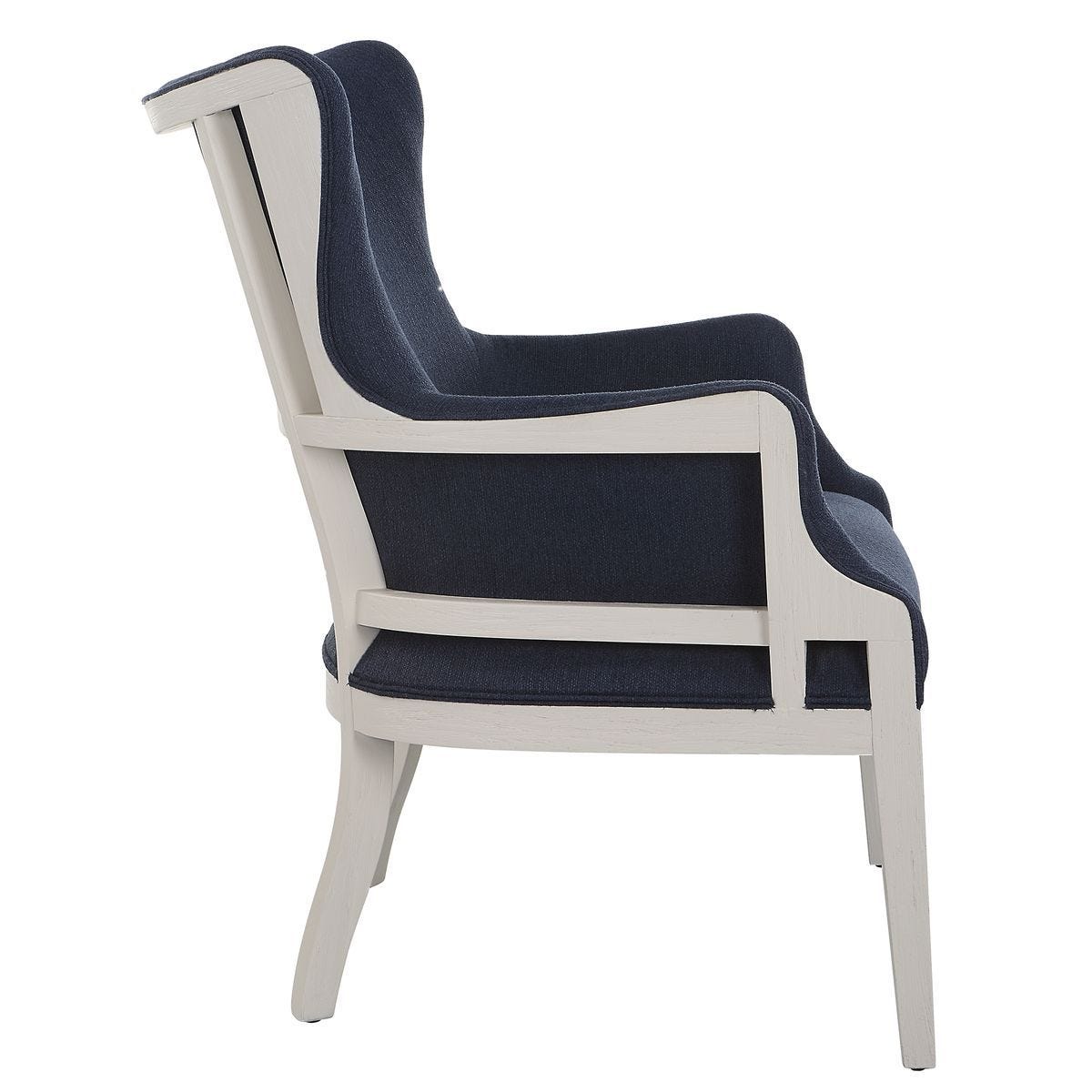 Gordonston Accent Chair – Furniture by Uttermost | Sutter & Vale