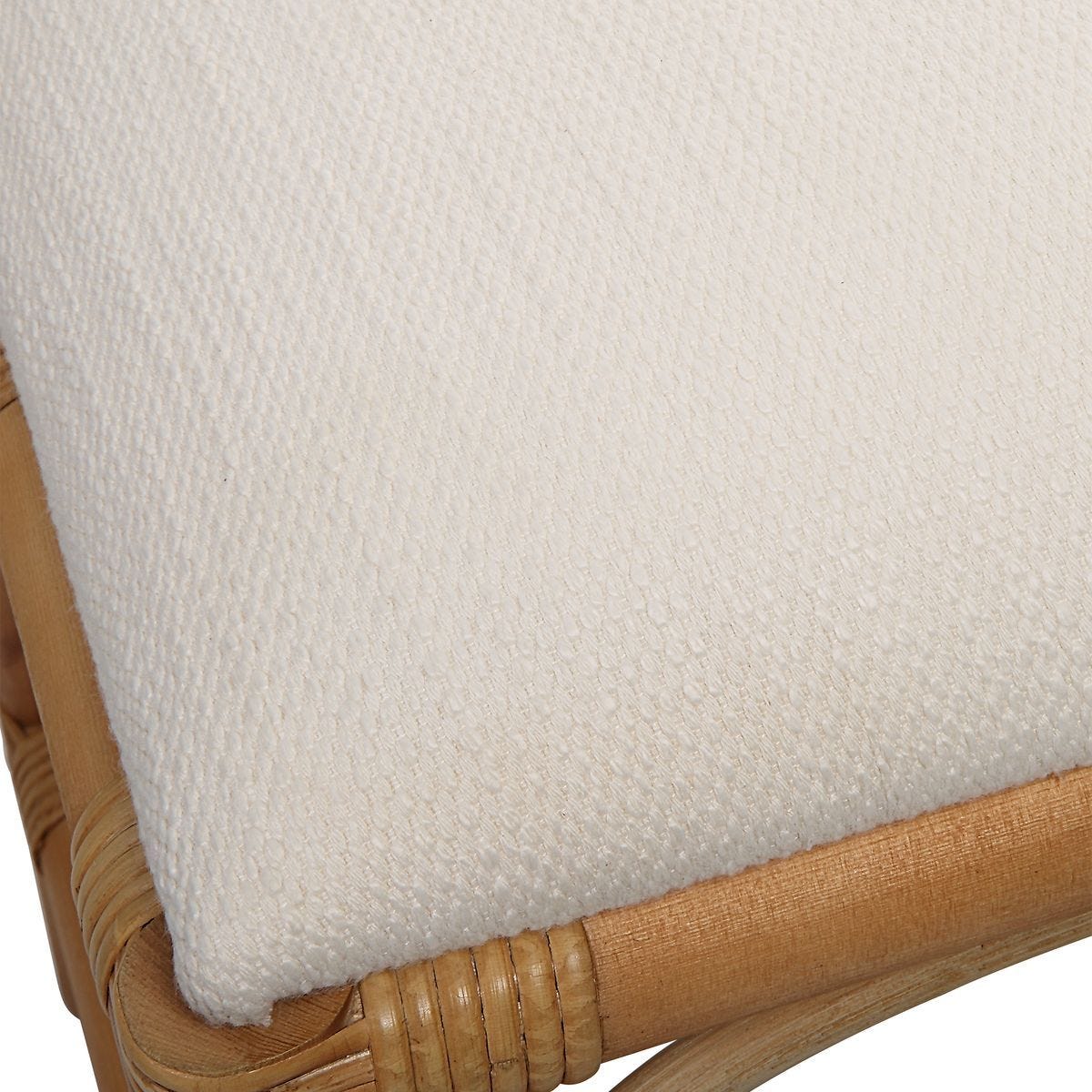 Laguna Bench, White – Furniture by Uttermost | Sutter & Vale