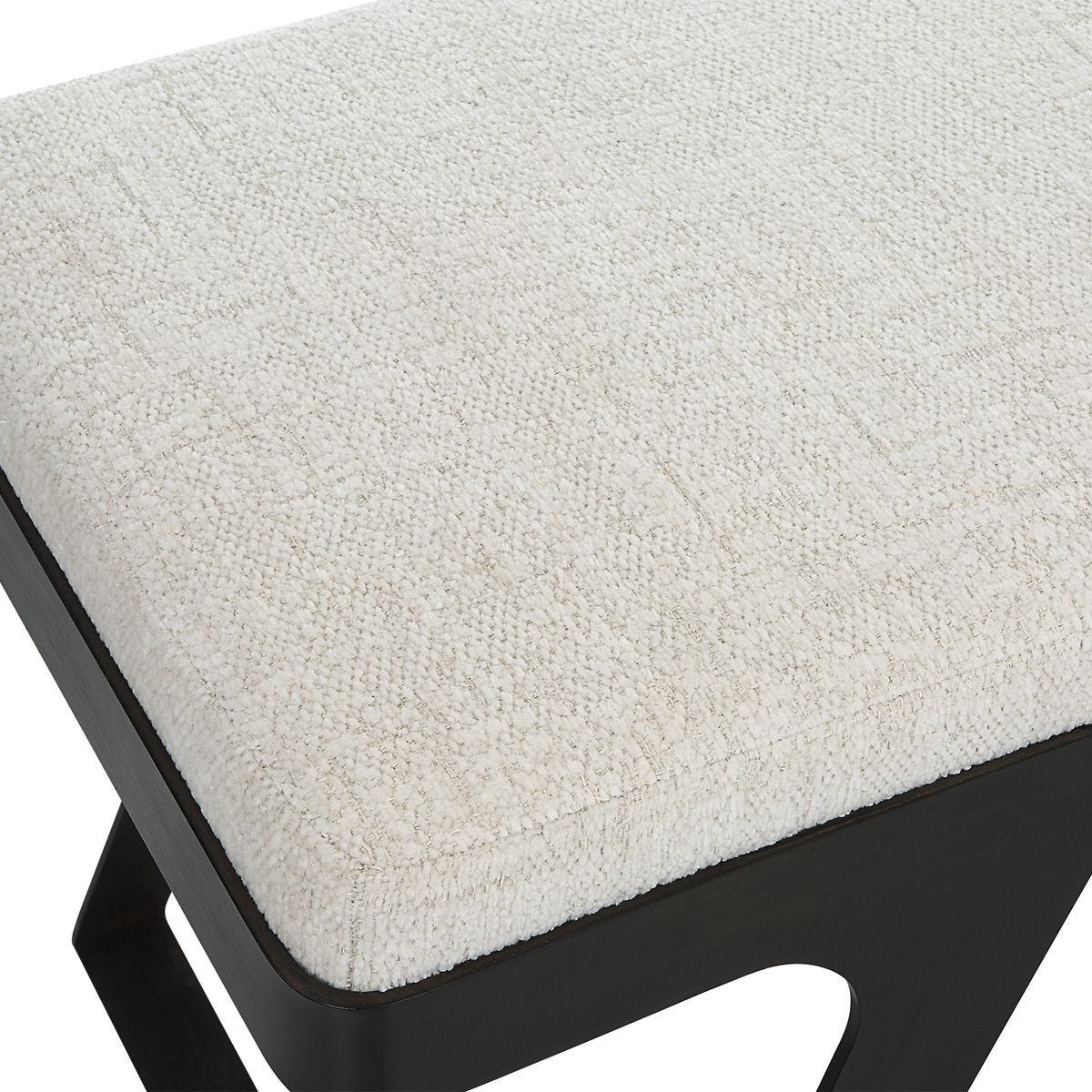 Hover Bench – Furniture by Uttermost | Sutter & Vale
