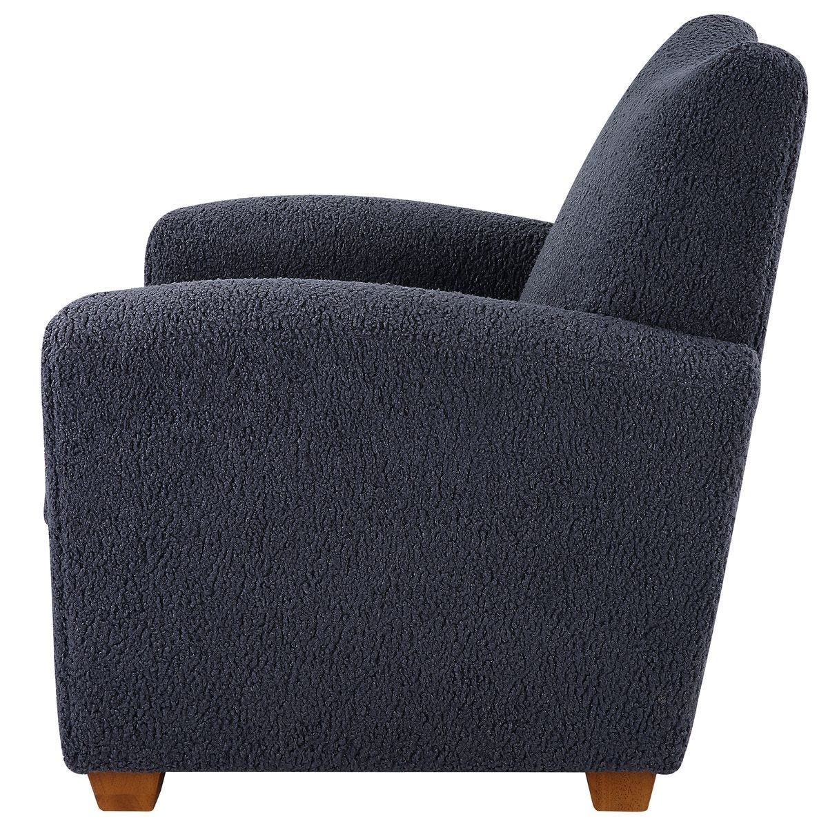 Teddy Accent Chair, Slate – Furniture by Uttermost | Sutter & Vale