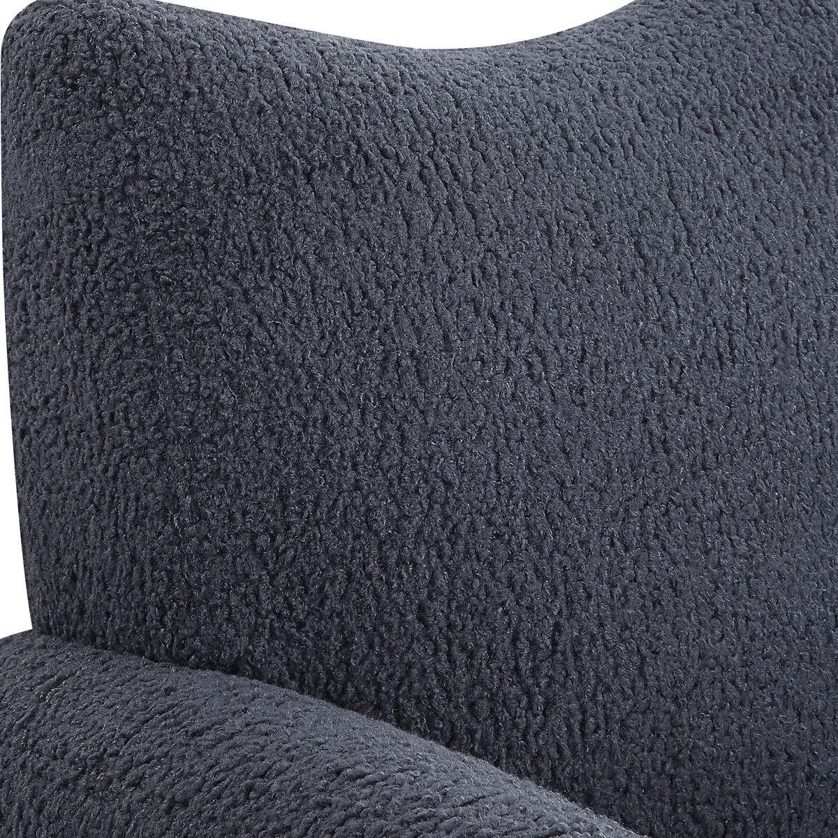 Teddy Accent Chair, Slate – Furniture by Uttermost | Sutter & Vale