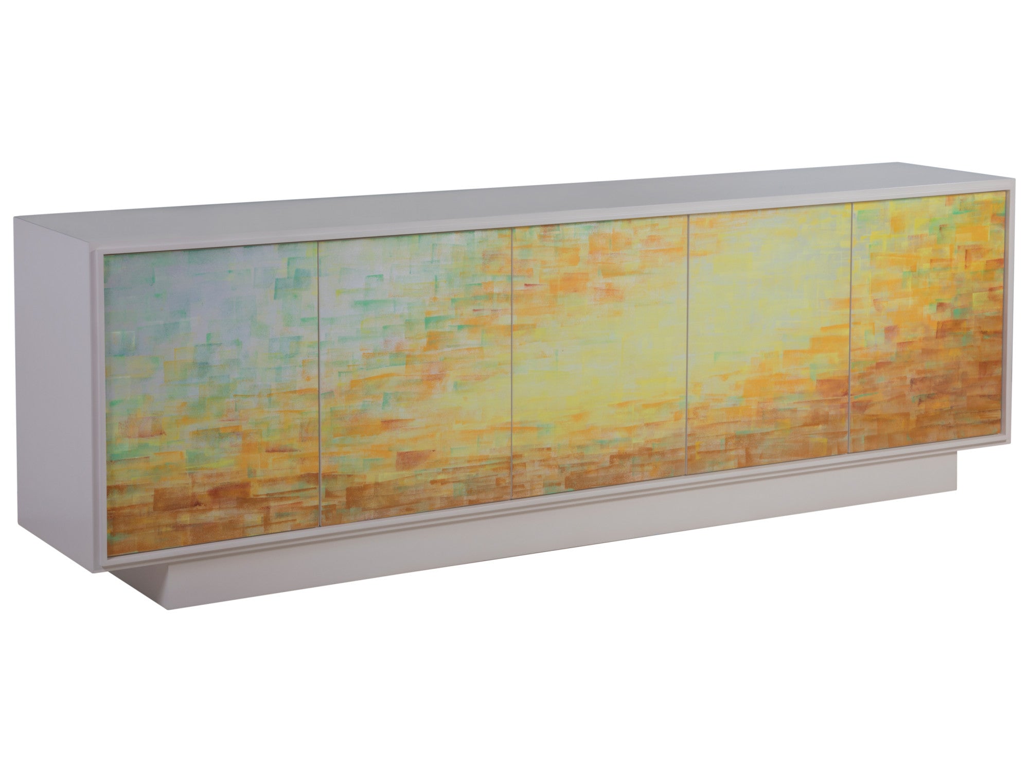 Aurora Media Console