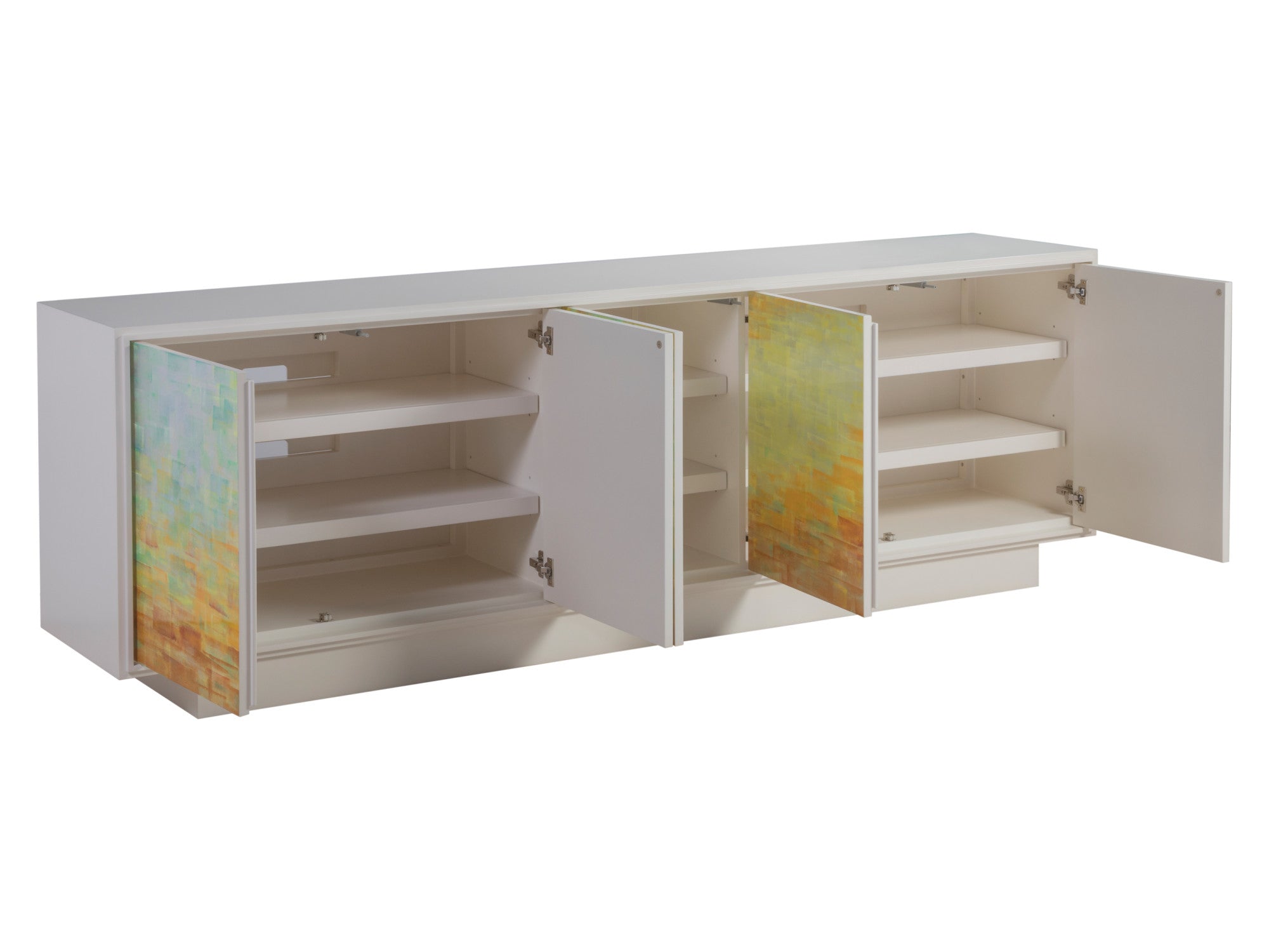 Aurora Media Console