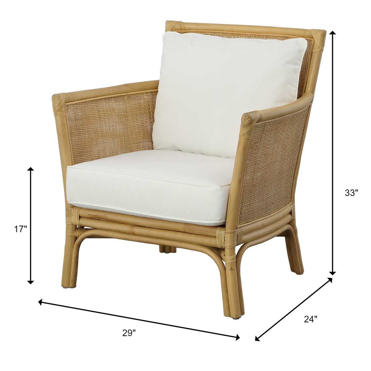 Pacific Accent Chair – Furniture by Uttermost | Sutter & Vale