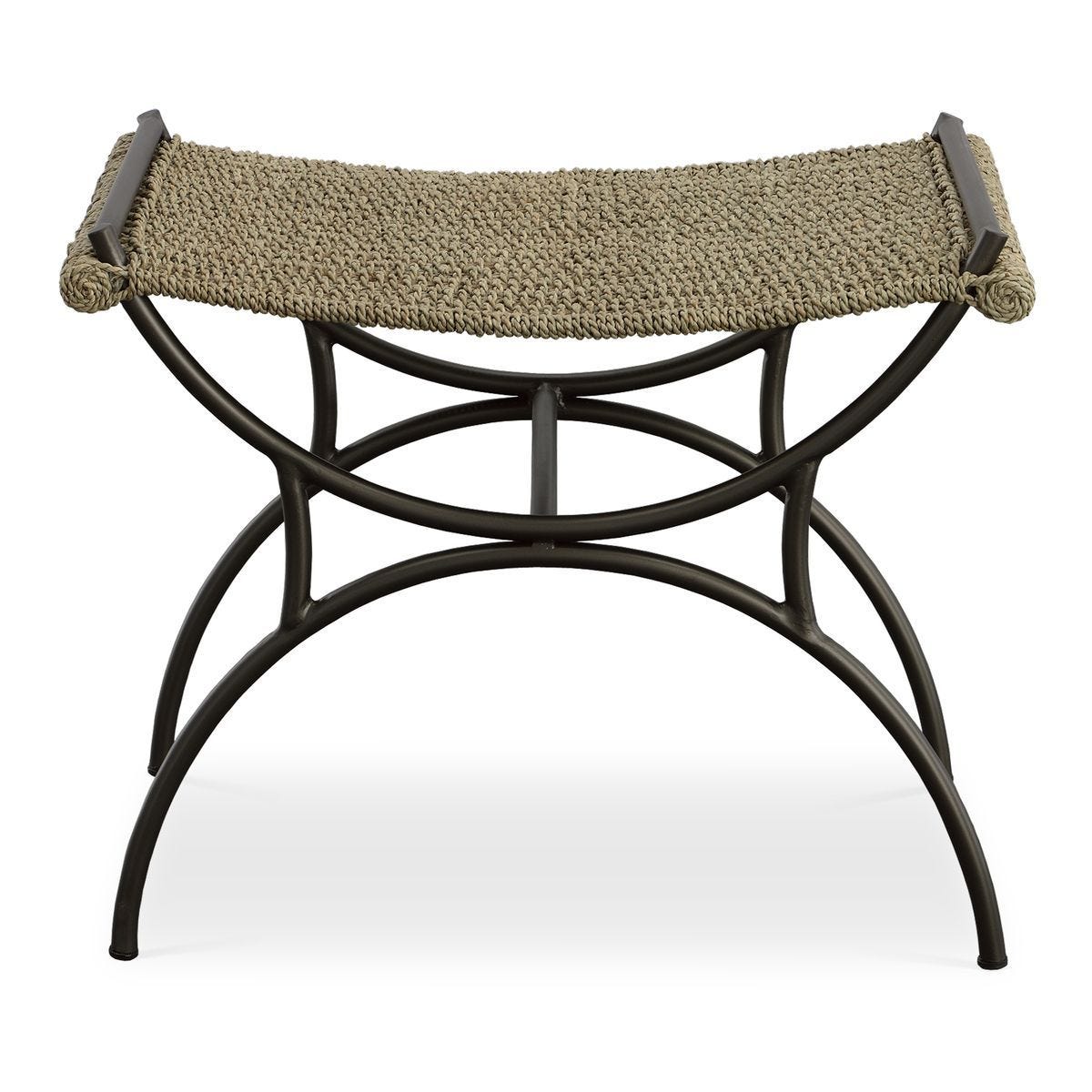Playa Small Bench – Furniture by Uttermost | Sutter & Vale