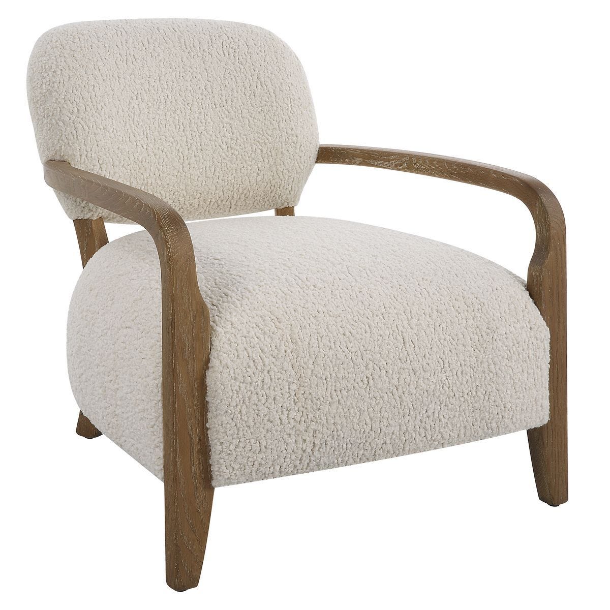 Telluride Accent Chair – Furniture by Uttermost | Sutter & Vale